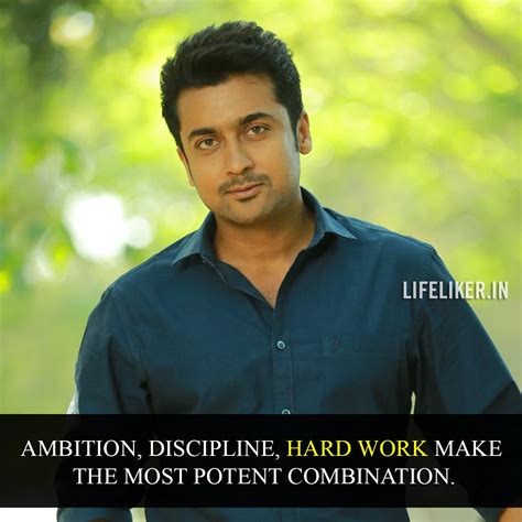 Surya Motivational Quotes