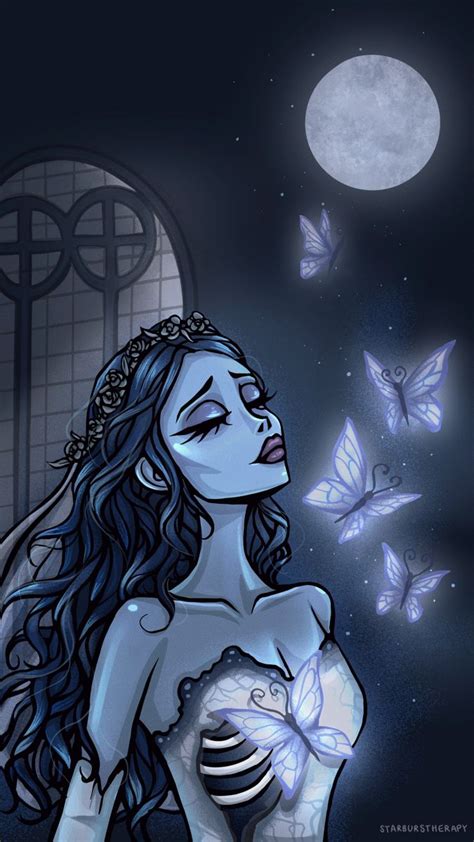 Image result for Tim Burton Corpse Bride No Background