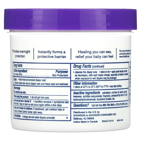 Diaper Rash Cream Stronger Than Desitin at Gail Key blog