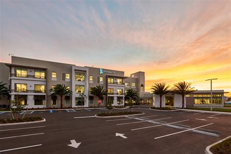 Lee Health Gulf Coast Medical Center and Skilled Nursing Unit - Studio+