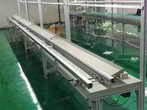 流水线技术处理方法有什么 - 流水线设备-深圳铭丰流水线设备生产厂家