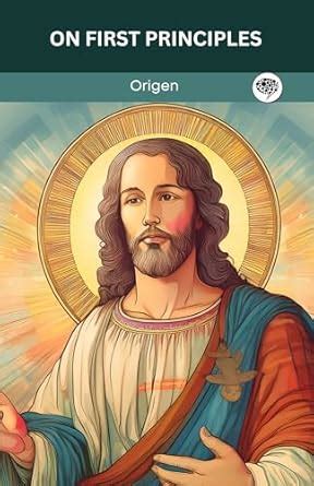On First Principles eBook : Origen: Amazon.in: Kindle Store