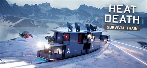 Heat Death Survival Train | Хит Дэт Сурвайвал Трейн v0.3.1.b