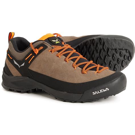 Salewa Wildfire Approach Shoes (For Men) - Save 62%