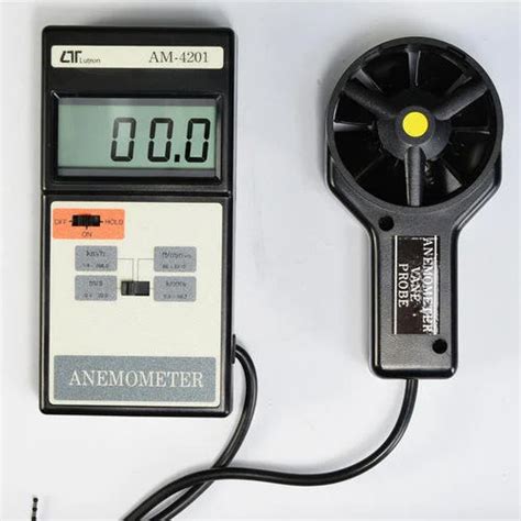 Digital Anemometer Trader, Supplier From Coimbatore, Tamil Nadu