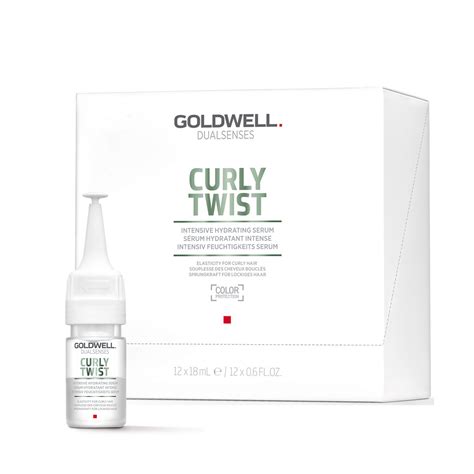 Goldwell Curly Twist Dualsenses Intensive Hydrating Serum 12x18ml ...