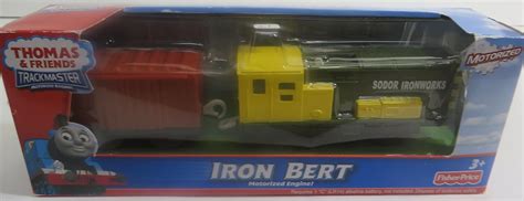 Fisher Price Thomas & Friends TrackMaster Big Friends- Bert : Amazon.in ...