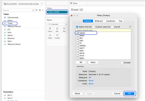 Image result for Rounded Bar Chart in Tableau Using Python