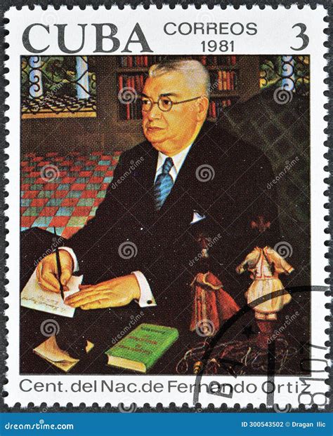 Birth Centenary of F. Ortis, Ethnographer Editorial Photography - Image of national, mark: 300543502