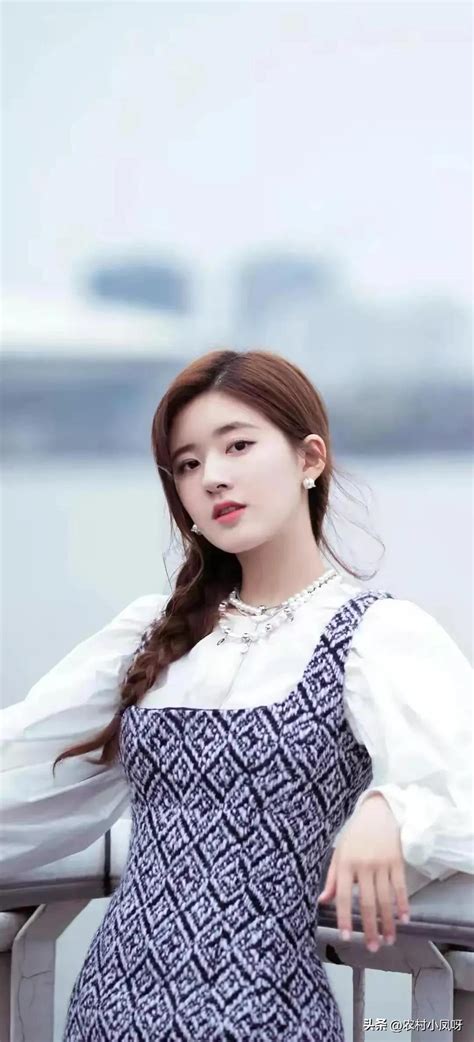 Share pictures - beautiful beauty Zhao Lusi - iMedia