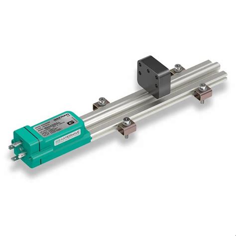 Linear Transducer - WRA-S Contactless Magnetostrictive Linear Position ...