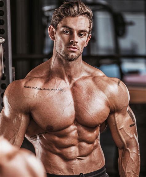Image result for Toby Richards Muscle Model