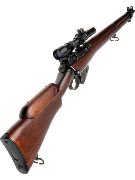 Lee Enfield Showcase: Ares Rifle No.4 MK.I (T) Sniper Rifle