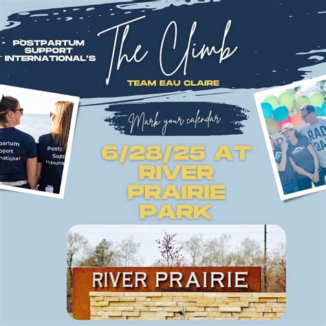 2nd annual: The Climb (Perinatal Mental Health Disorders walk/event ...