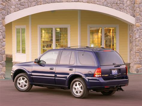 OLDSMOBILE Bravada Specs, Performance & Photos - 2001, 2002, 2003, 2004 - autoevolution