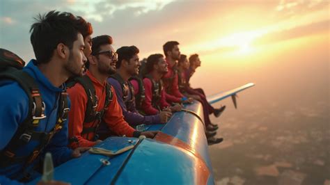 Understanding the Fatality Rate of Skydiving in India