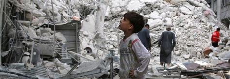 Syria's War of Extermination Signals the End of the International Community