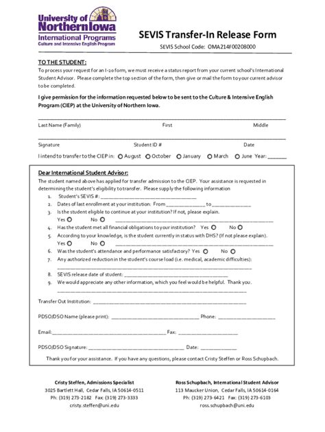 Fillable Online UNIVERSITY OF MICHIGAN STUDENT TRANSFER-IN FORM Fax ...