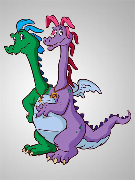 Dragon Tales Cast