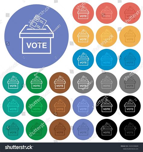 Voting Paper 的图像结果