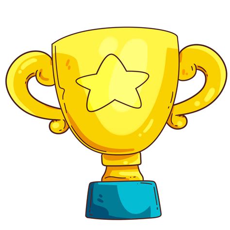 Trophy Clipart Images