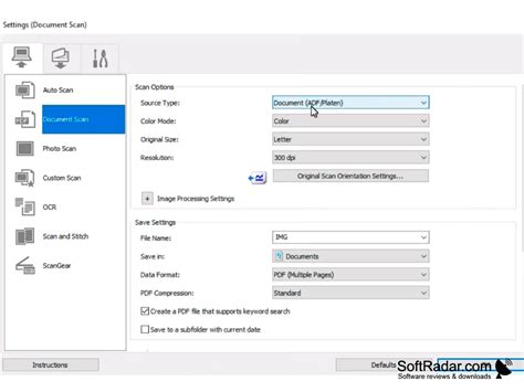 Canon Scan Software 的图像结果
