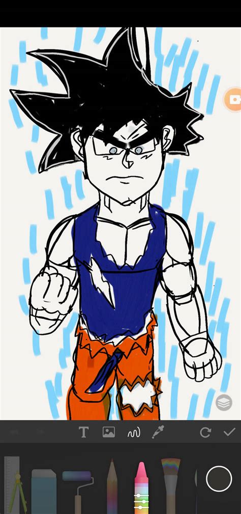 Image result for Goku Script Pastebin