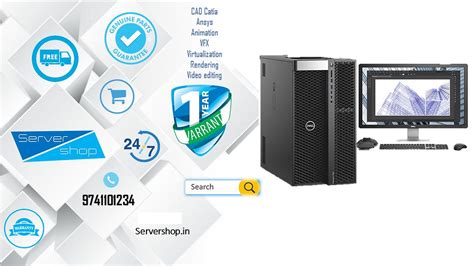 Dell T7920 Tower Workstation | Servershop