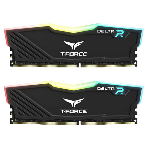 Teamgroup T Force Delta Rgb Ddr4 16gb 2x8gb 3200mhz Pc4 | Desertcart INDIA