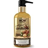 Buy WOW Skin Science Moroccan Argan Oil Conditioner For Dry Hair /Frizz ...