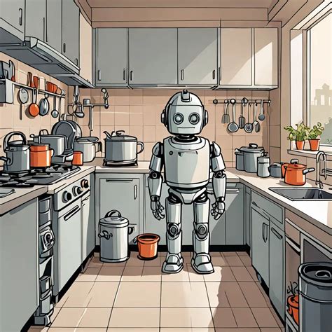 Tim Anderson Cooking Robot 的图像结果