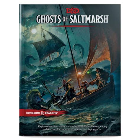 Review: Ghosts of Saltmarsh