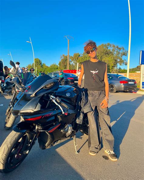 Rayy ☆ | 🏍️🚳 | Instagram