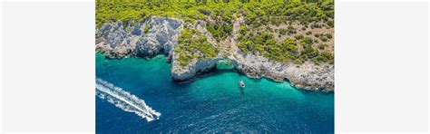 Cave of Seals Beach - Beaches and Islands | Visit Loutraki