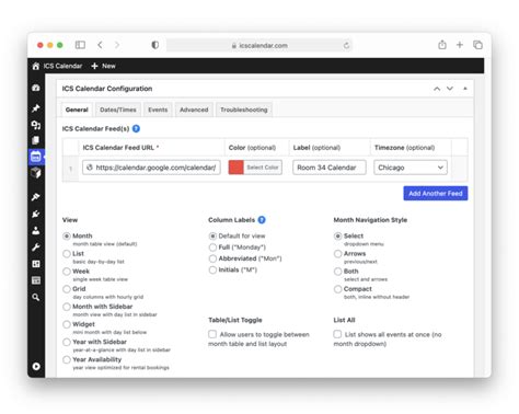 Image result for Create ICS Calendar Link Guide