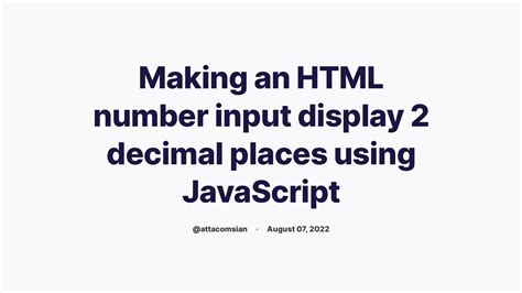 Image result for Input Number JavaScript