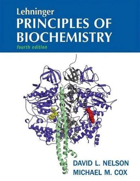 Lehninger Principles of Biochemistry: 9780716743392: Medicine & Health ...