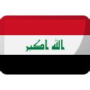 Iraq flag Icons & Symbols
