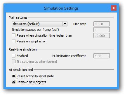 Image result for V Rep Tutorial