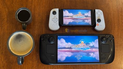 Final Fantasy XIV Dawntrail Steam Deck Review – Graphics Update, New ...