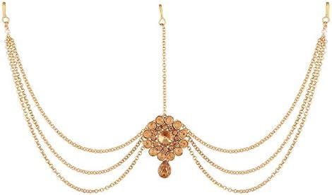 Lucky Jewellery Designer Gold Plated Dhanteras/Diwali/Bhai Dooj ...