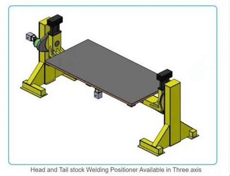 Welding Positioner - Welding Positioner - Specialised in Heavy WELDING ...
