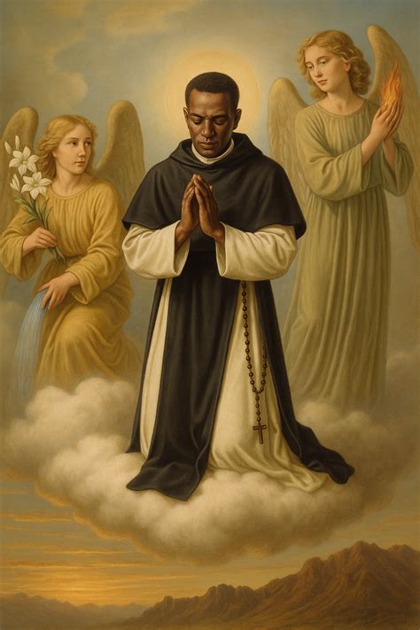 San Martín de Porres | San martin de porres, Imagenes de santos religiosos, Arte católico