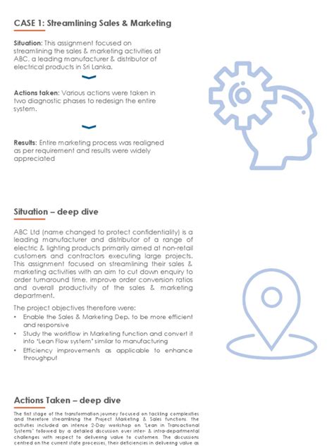 Lean Case Study Examples 的图像结果