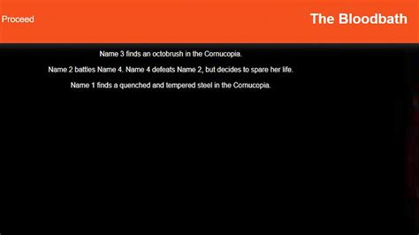 Image result for Hunger Game Fighting Simulation