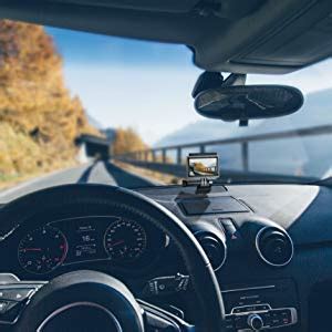 CLAW Campark ACT76 Action Camera 4K WiFi Ultra HD Sports Cam Underwater ...