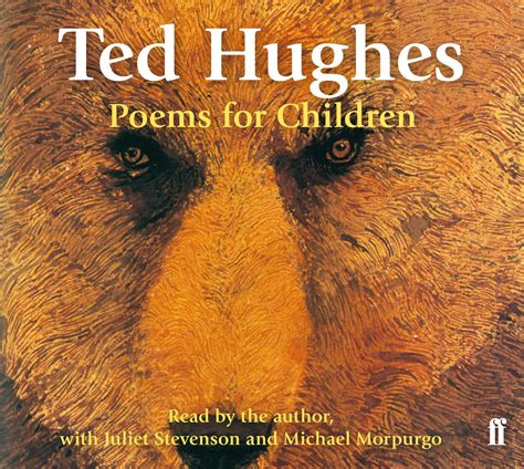 Poems for Children: Read by Ted Hughes. Selected and Introduced by ...
