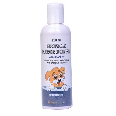MYCOSAN VET 200ML – Paw Meds