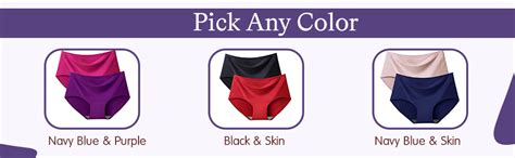 Buy LOURYN KOULYN Lingerie Women's Cotton Panty for Women Daily ...