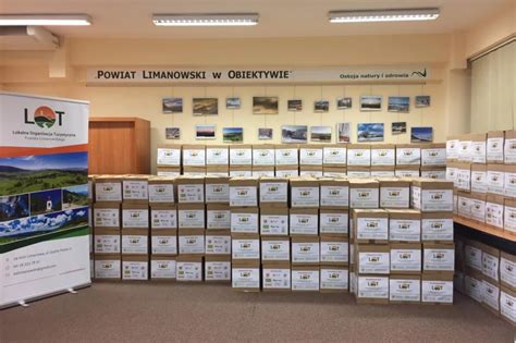560 paczek trafi do osób niepełnosprawnych i potrzebujących - Limanowa.in